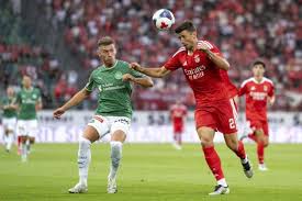 Benfica Begins Season with Loss in Switzerland