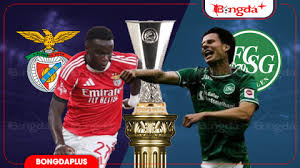 Benfica vs St.Gallen: A Critical Europa League Clash