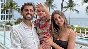 Bernardo Silva's Wife Ines Degener Tomaz: A Stylish Presence