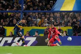 Boca Juniors Secures 1-0 Victory Over O'Higgins in Sudamericana Playoff