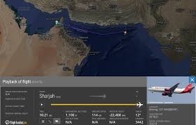 Boeing 737 Missing: Debris Found After 12-Hour Search