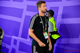 Brandon Mechele Shines in World Cup Spotlight