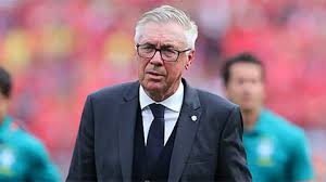 Carlo Ancelotti to Continue as Brazil's Head Coach