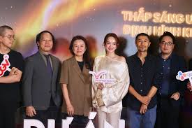 Charlie Nguyễn: It's Not About Money, But the Story in Film