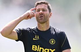 Chelsea's Xabi Alonso Makes Bold Moves, Excludes Three Players