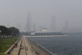 Chicago Fire vs. Vancouver Postponed Due to Poor Air Quality