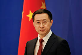 China Opposes US Bill Taxing Countries Buying Russian Energy