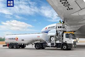 China Petroleum Completes Restructuring of Aviation Fuel Sector