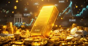 China's Gold Reserve Strategy Amid Market Turmoil