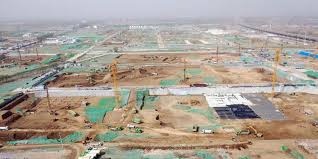 China's Hualong One Project Involves 200,000 Workers and 5,000 Devices