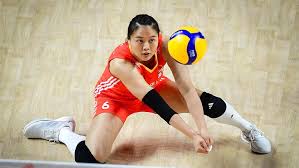 China Shockingly Loses to Weakest Volleyball Team