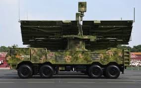 China Unveils Powerful Microwave Weapons Threatening Starlink