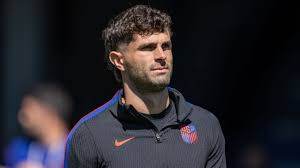 Christian Pulisic Returns to USMNT for Match Against Bosnia-Herzegovina