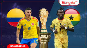 Colombia vs Ghana: World Cup 2026 Match Preview
