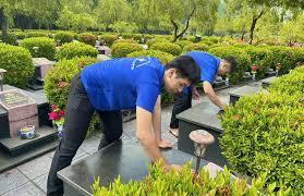Commemorating 79 Years of War Invalids and Martyrs Day