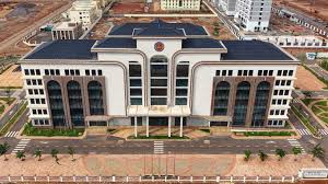 Completion of Six State Offices at Long Thanh Airport