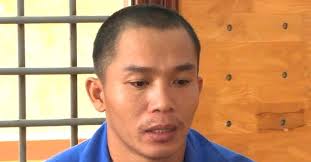 Confession of Suspect in Rape and Murder of Woman at Cemetery