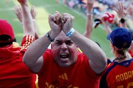 Controversial Goal Denied to Spain Sparks Outrage