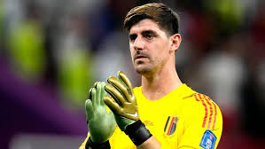 Courtois Faces Backlash for Requesting Year Off from National Team