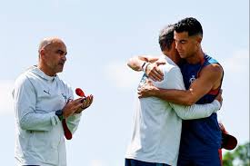 Cristiano Ronaldo Supports Ricardo Carvalho After Family Loss