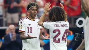 Cucurella and Yamal Make Bold Promises Ahead of World Cup Final