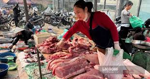 Current Pork Prices Stable Nationwide
