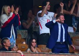David Beckham Defends Victoria Amid Criticism of Her Support