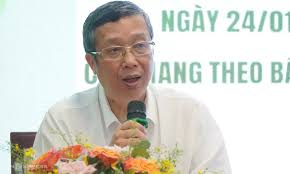 Deputy Minister Hoang Trung Expelled from Party