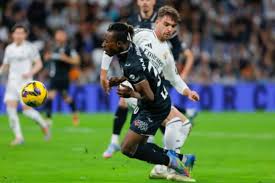 Diomande's Remarkable Debut at the Bernabéu