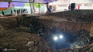 Discovery of 100 Fallen Soldiers' Remains at Le Thi Rieng Park