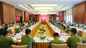 Discussion on Drafting Regulations for Police Merit and Rewards