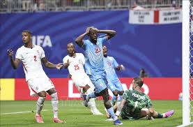 Djed Spence: A Milestone for England at the World Cup