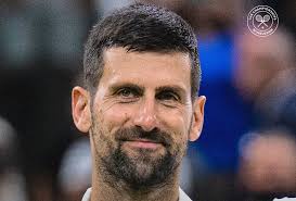 Djokovic Matches Federer’s Wimbledon Record