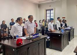 Doctor Arrested in Billion-Dollar Divorce Case in Ho Chi Minh City