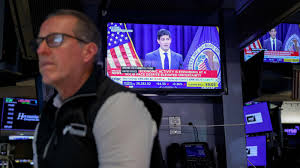 Dow Jones Plummets 800 Points Ahead of Fed Decision
