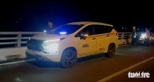 Driver Missing After Leaving Vehicle on Co Chien Bridge