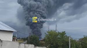 Drone Strikes Hit Wildberries Warehouses in Russia