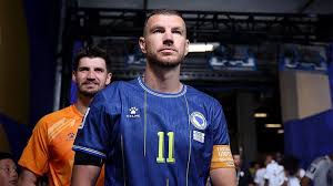 Edin Dzeko Sets Historic Milestone at World Cup 2026