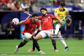 Egypt Triumphs Over Australia in Historic World Cup Match