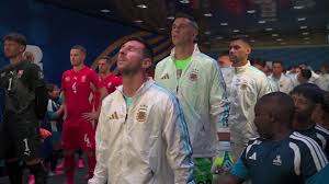 Emiliano Martínez Inspires Argentina Ahead of Quarterfinals