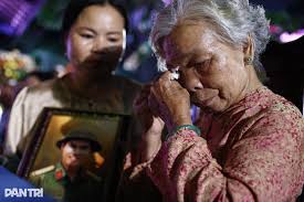 Emotional Reunion for Family of Fallen Soldier After Nearly 60 Years
