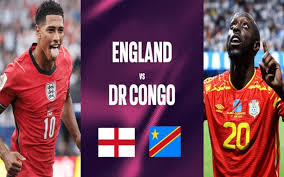 England Faces DR Congo in World Cup Knockout Stage