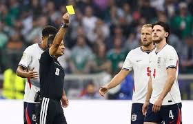 England Faces Suspension Risks Ahead of World Cup Clash with Norway