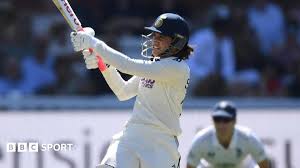 England vs India Women's Test: Day Two Highlights