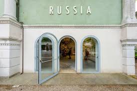 EU Commission Calls for Withdrawal of Funding for Russian Pavilion at Venice Biennale