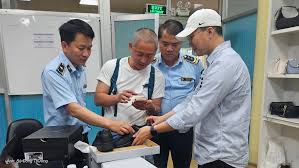 Fake Nike Shoe Manufacturing Plant Discovered in Vietnam