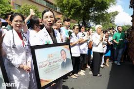 Farewell to the Father of Medicine: Nguyễn Đình Hối Remembered