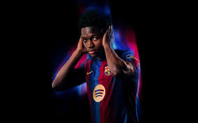 FC Barcelona Signs Young Talent Jesse Bisiwu