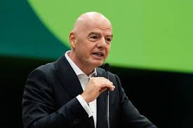 FIFA President Gianni Infantino's Salary Exceeds 150 Billion VND