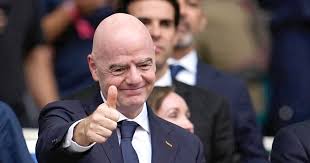 FIFA President Sends Letter to Argentina After World Cup Final
